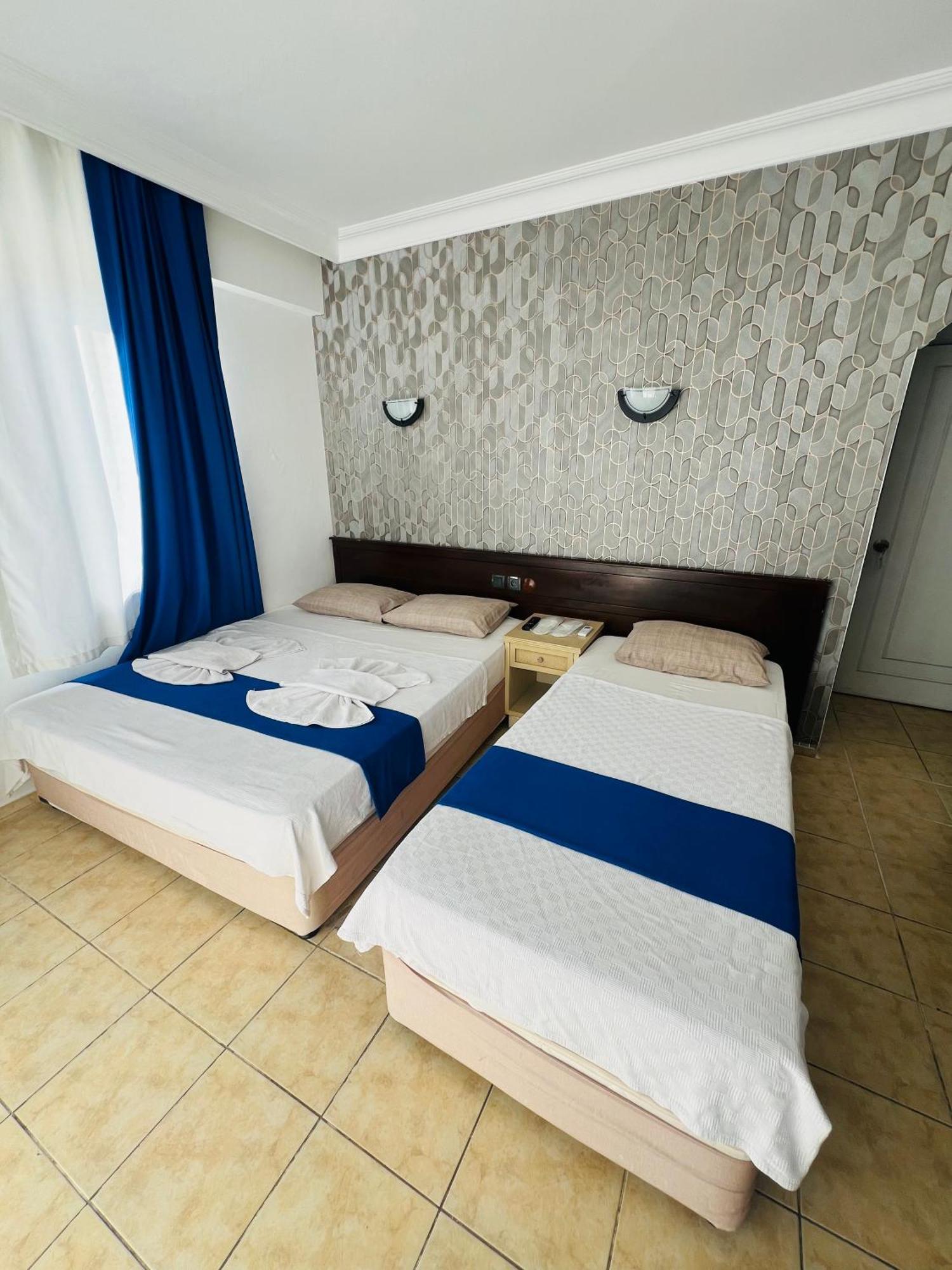 Moray & Duka Hotel Alanya Exterior foto